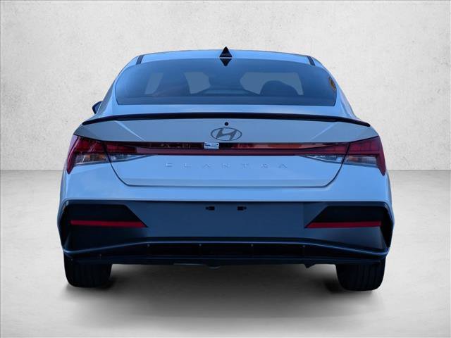 New 2026 Hyundai Elantra SEL Sport FWD image 8