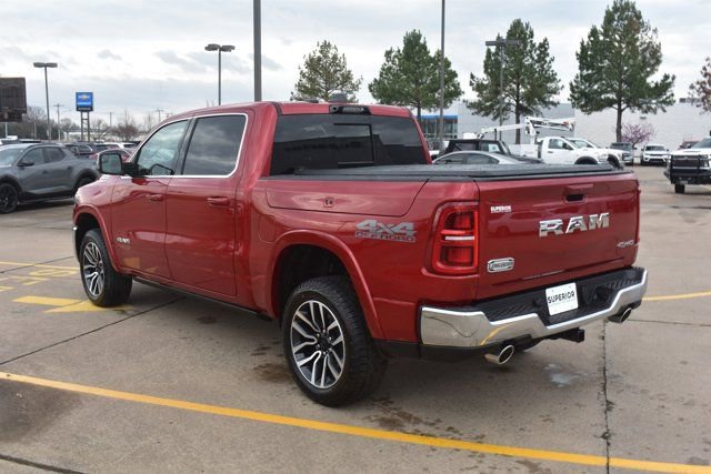 New 2026 RAM 1500 Limited image 9