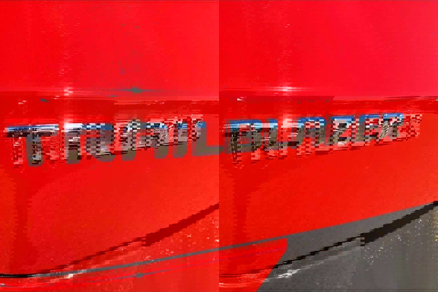 Used 2026 Chevrolet TrailBlazer LT w/ Convenience Package image 33