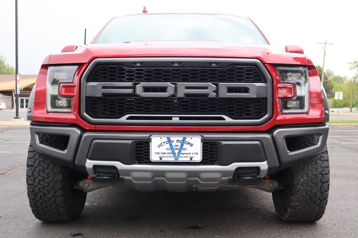 Used 2020 Ford F150 Raptor w/ Equipment Group 802A Luxury AWD/4WD image 13
