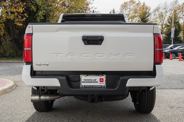 New 2025 Toyota Tacoma SR5 image 5