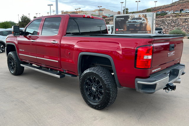 Used 2019 GMC Sierra 2500 SLT w/ Duramax Plus Package image 3