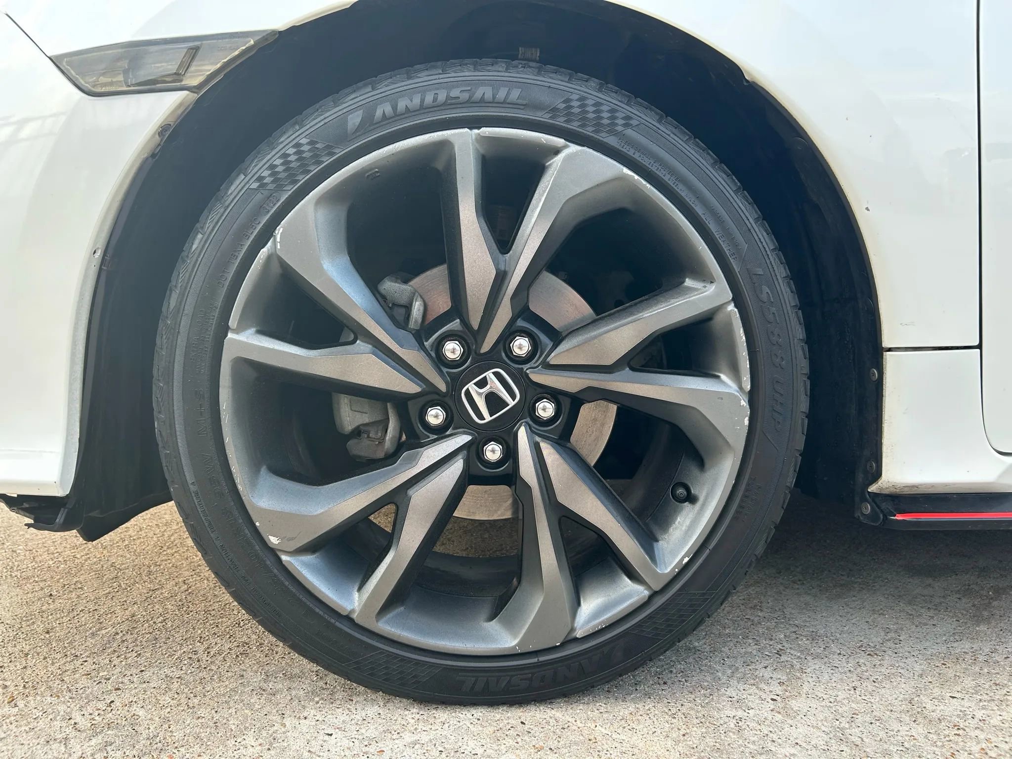 Used 2017 Honda Civic Sport image 23