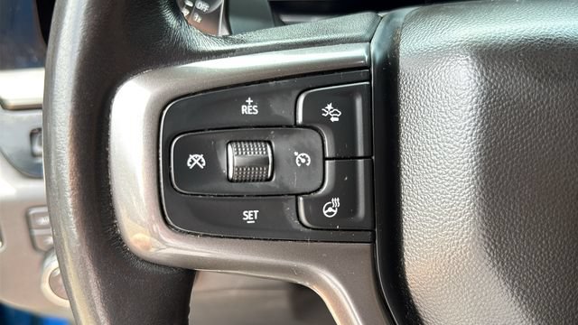 Used 2022 Chevrolet Silverado 1500 ZR2 w/ Technology Package AWD/4WD image 13
