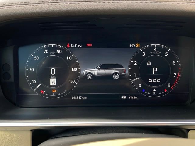 Used 2022 Land Rover Range Rover Westminster Edition image 51
