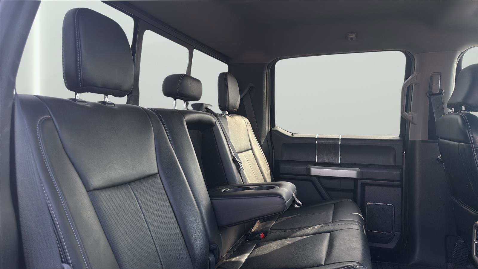 Used 2021 Ford F250 Lariat w/ Lariat Value Package AWD/4WD image 17