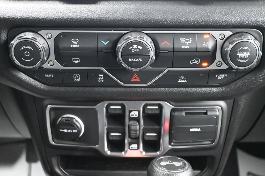 New 2027 Jeep Wrangler Unlimited Sport AWD/4WD image 19