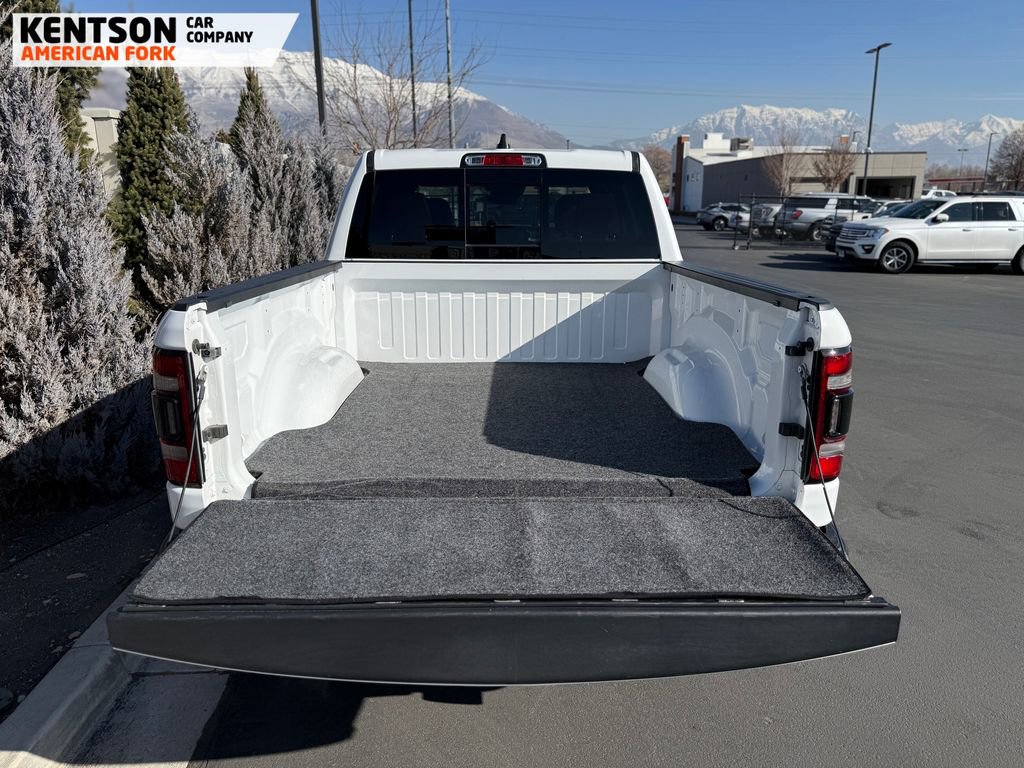Used 2022 RAM 1500 Rebel w/ Rebel Level A Equipment Group image 39