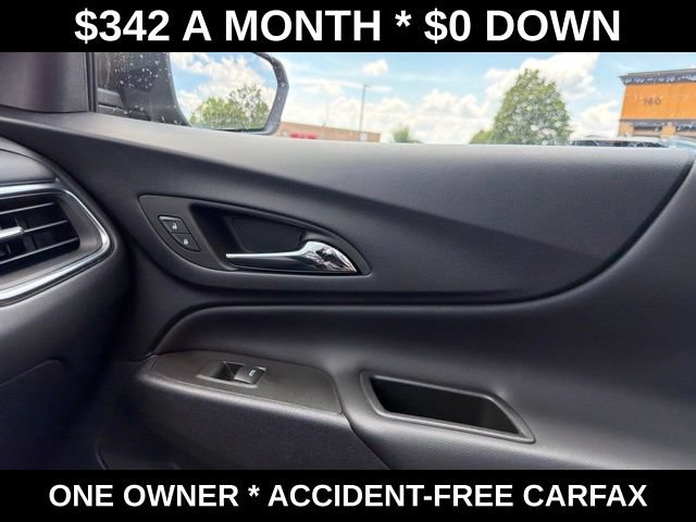 Used 2023 Chevrolet Equinox LT FWD image 27
