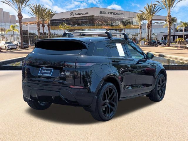 Used 2023 Land Rover Range Rover Evoque SE AWD/4WD image 5