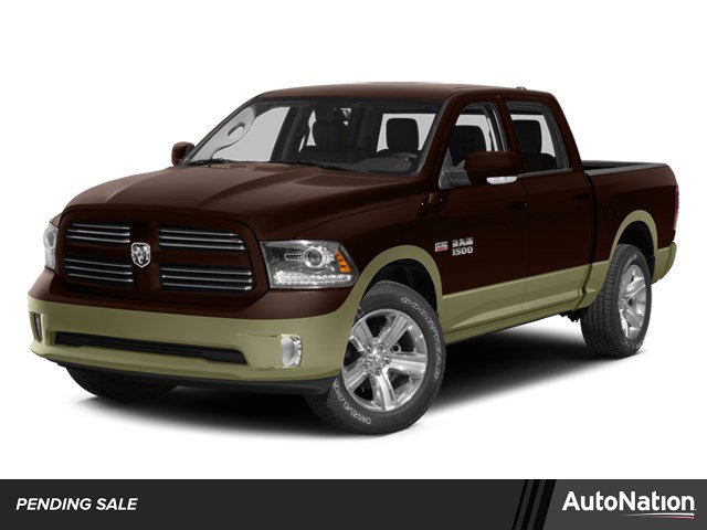 Used 2014 RAM 1500 Laramie Longhorn w/ Protection Group image 1