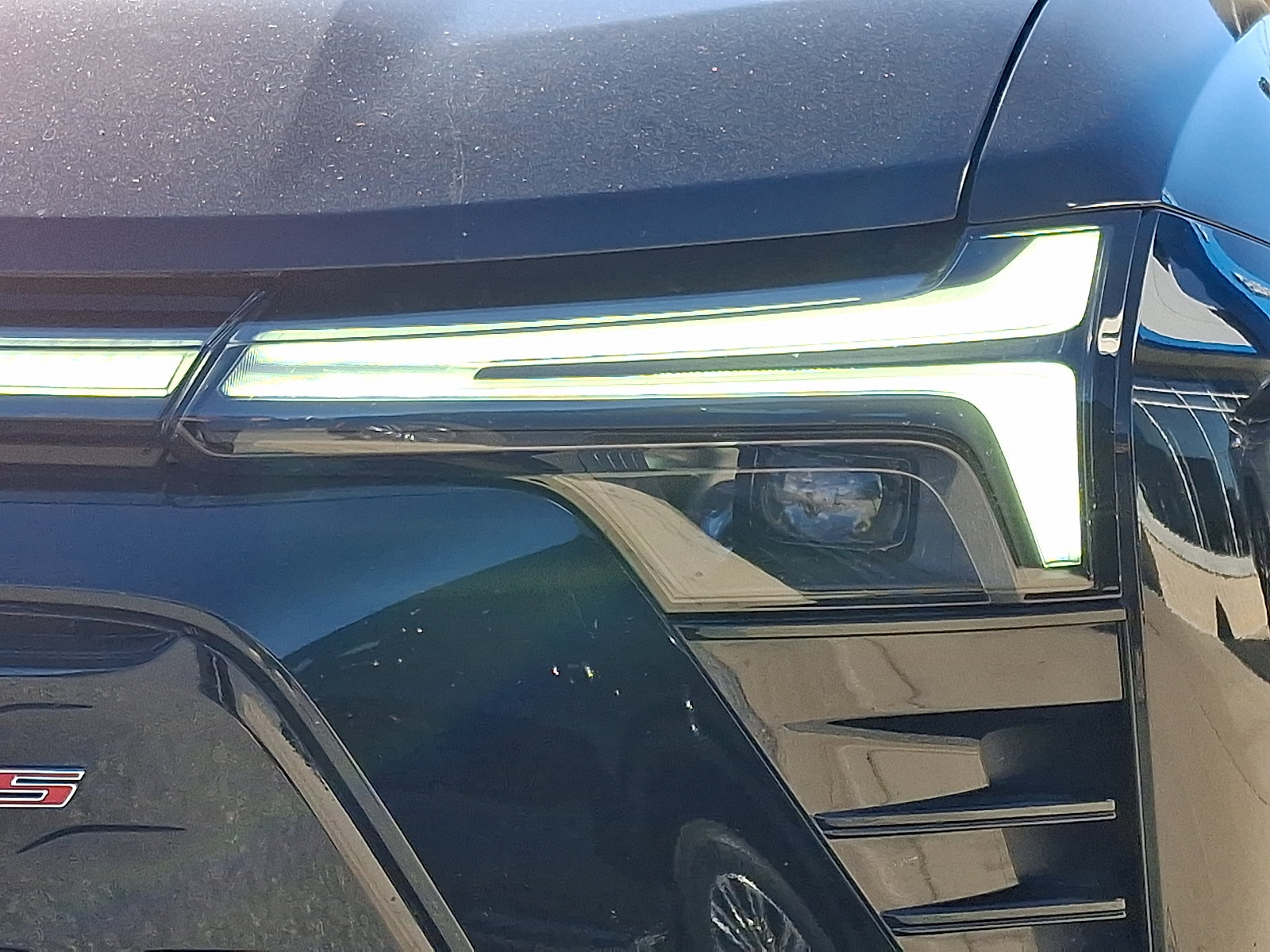Certified 2024 Chevrolet Blazer EV RS AWD/4WD image 10