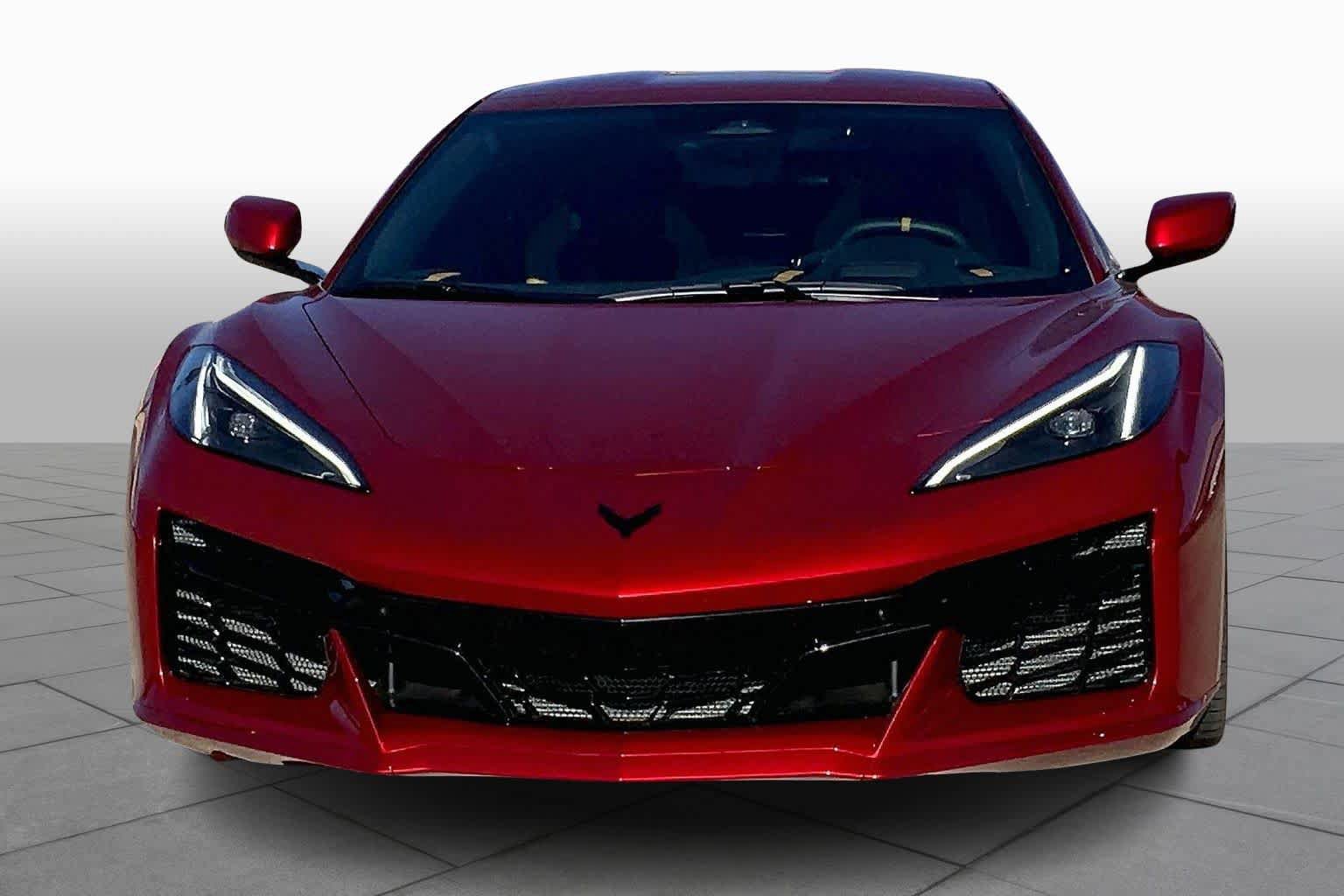 Used 2025 Chevrolet Corvette Z06 image 4