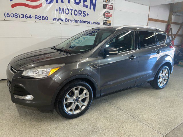 Used 2015 Ford Escape Titanium image 7