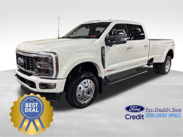 New 2026 Ford F450 Platinum image 1