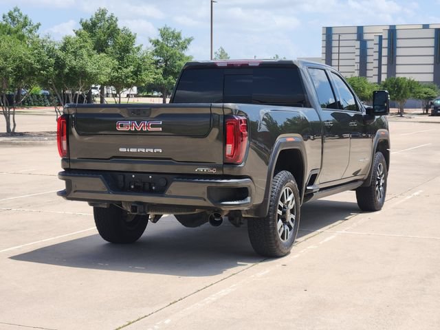 Used 2023 GMC Sierra 2500 AT4 w/ AT4 Premium Plus Package AWD/4WD image 5