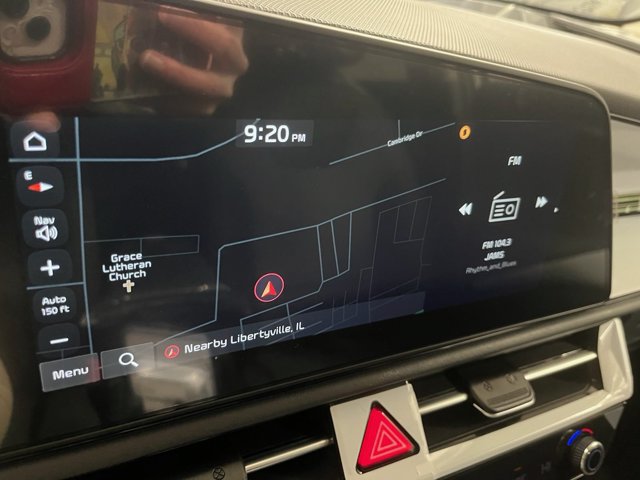 Used 2025 Kia Niro EX Touring FWD image 21