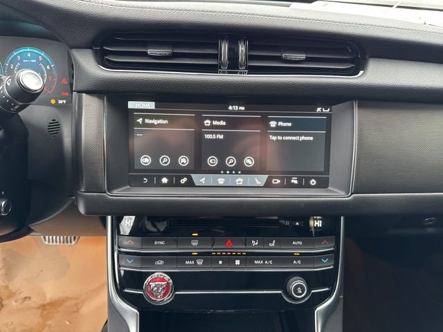 Used 2020 Jaguar XF Checkered Flag image 14