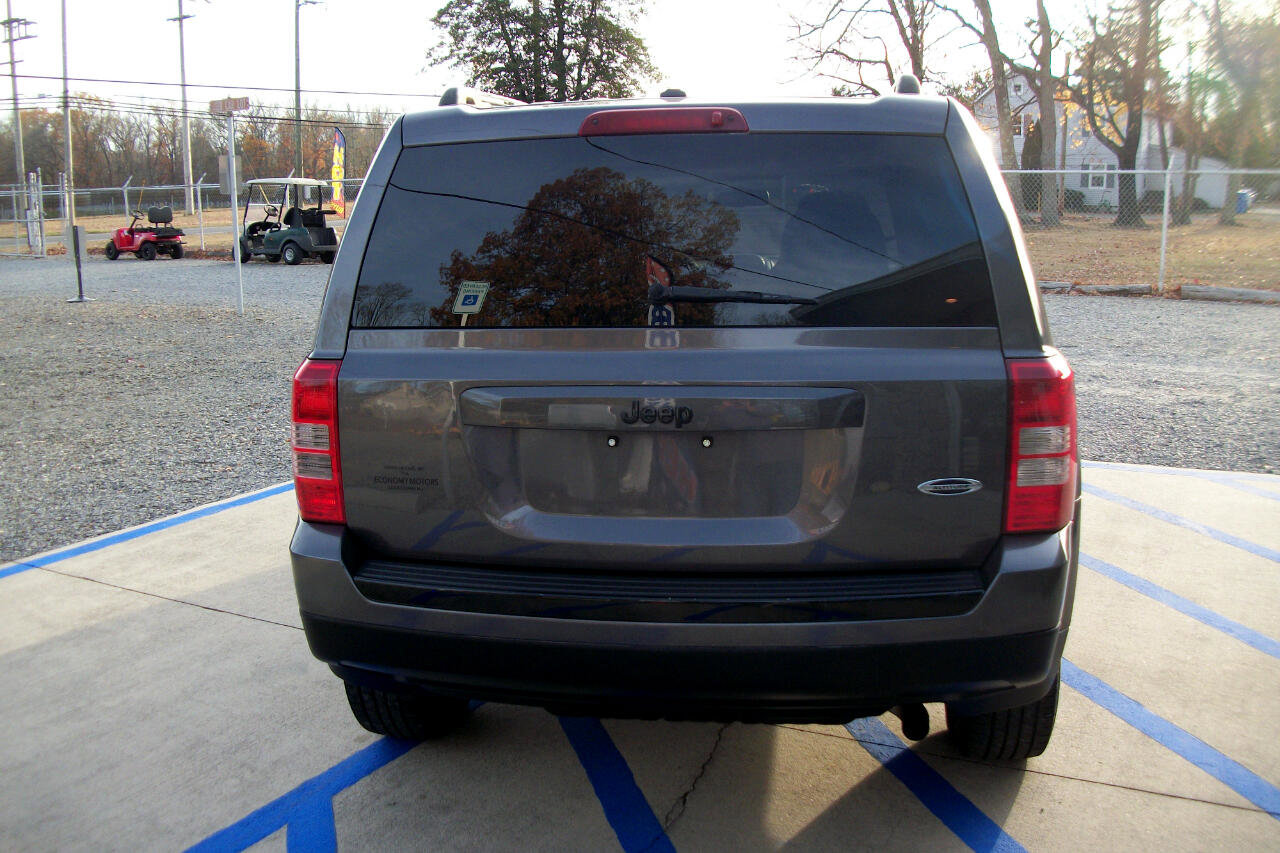 Used 2015 Jeep Patriot Sport w/ Power Value Group image 13