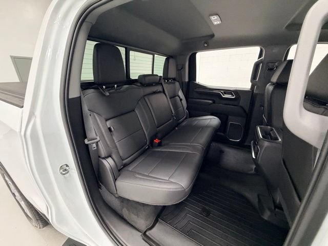 Certified 2023 Chevrolet Silverado 1500 LTZ w/ LTZ Convenience Package II AWD/4WD image 26