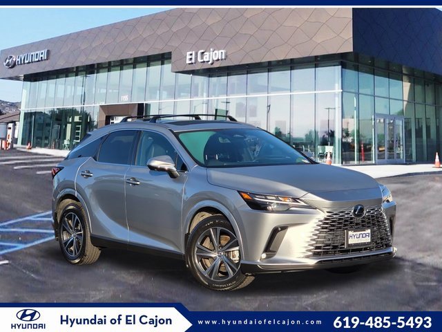 Used 2024 Lexus RX 350h