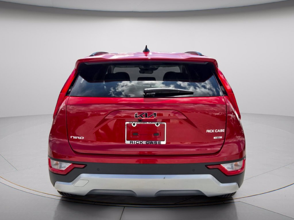 New 2026 Kia Niro EX FWD image 4