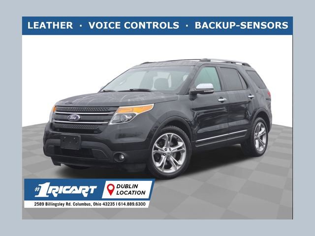 Used 2013 Ford Explorer Limited