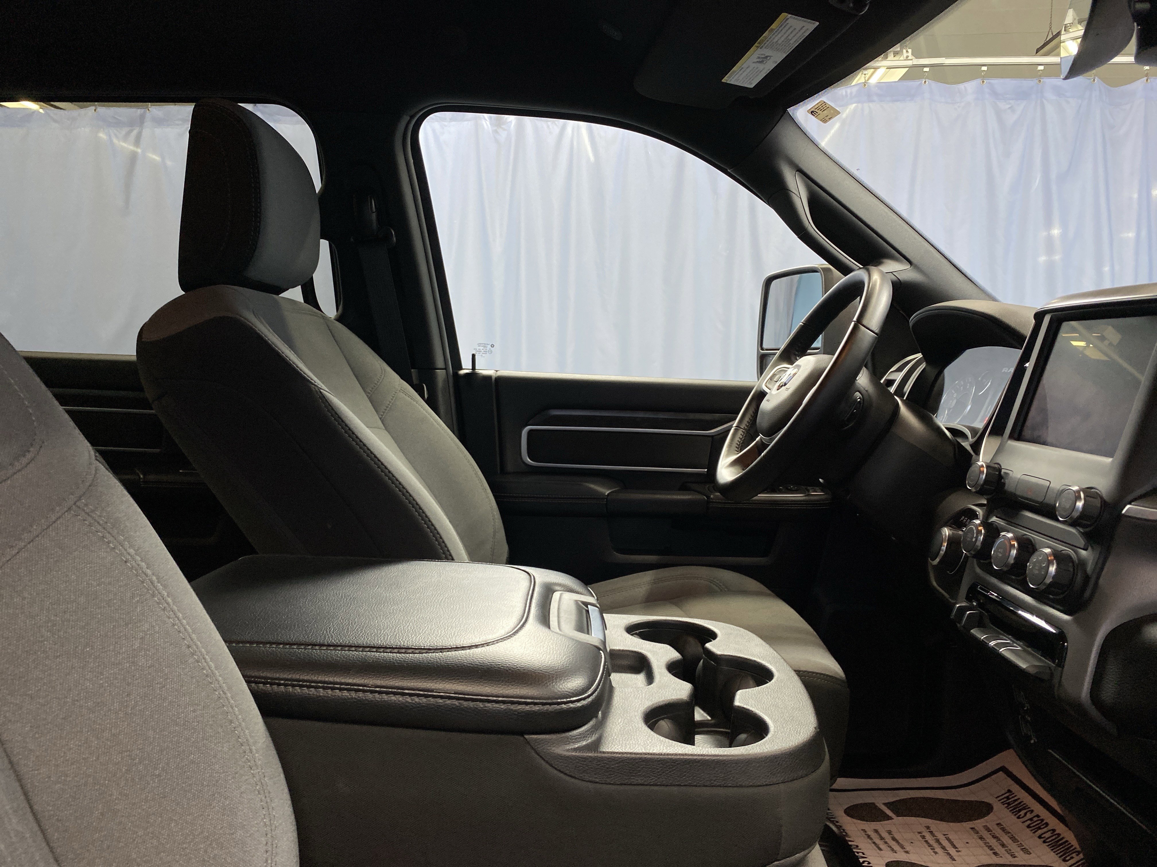 Certified 2024 RAM 2500 Big Horn w/ Bed Utility Group image 41