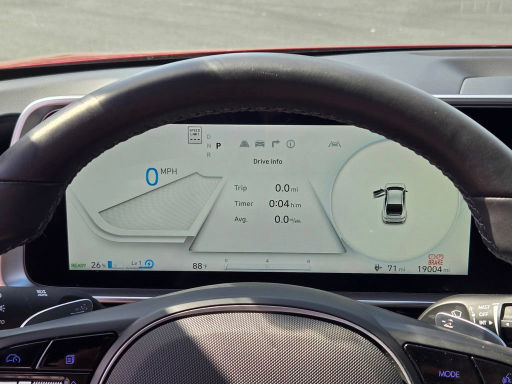 Certified 2023 Hyundai Ioniq 6 SEL RWD image 42