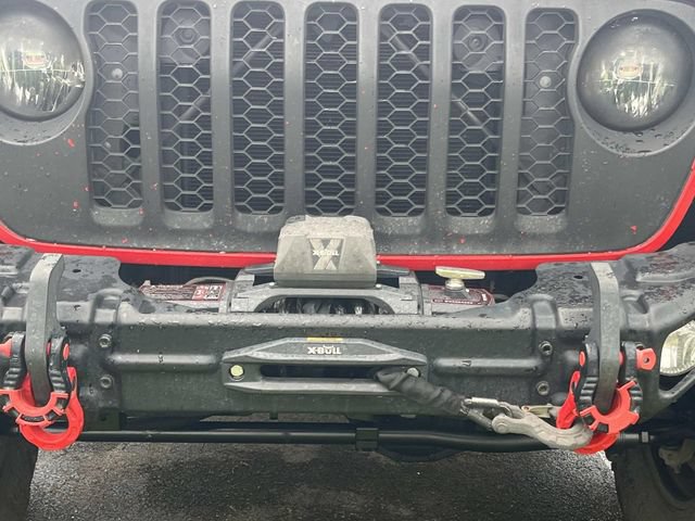 Used 2021 Jeep Gladiator Sport w/ Trailer Tow Package AWD/4WD image 7