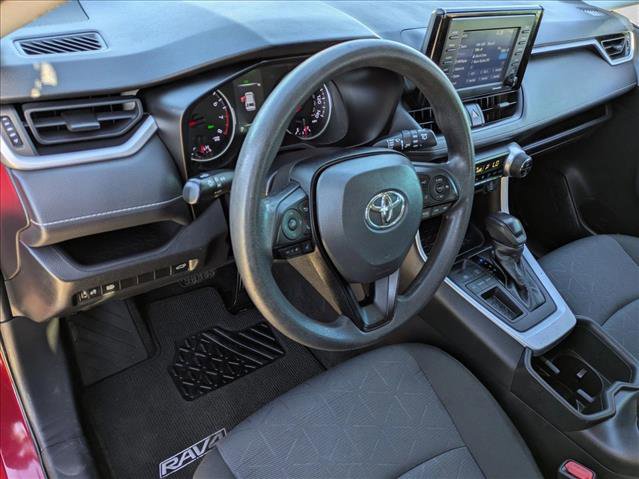 Used 2022 Toyota RAV4 XLE image 9