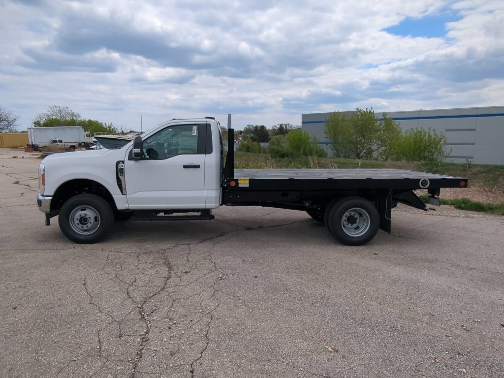 New 2026 Ford F350 XL w/ XL Chrome Package AWD/4WD image 6
