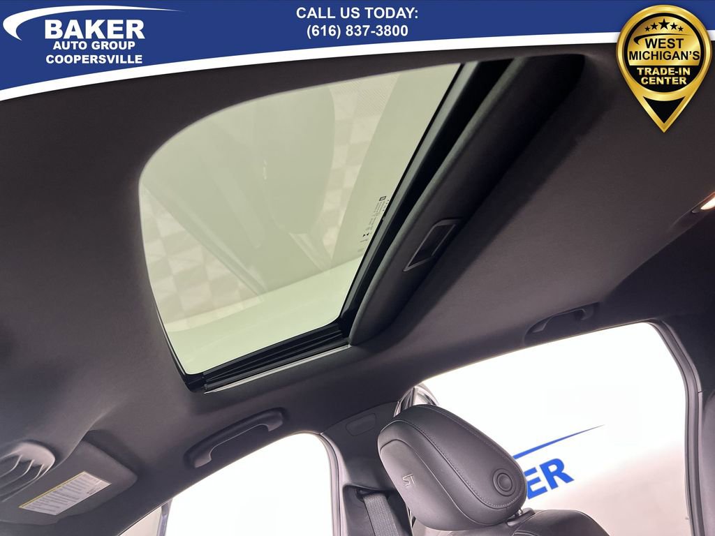 Certified 2024 Buick Envista Sport Touring w/ Convenience I Package image 19