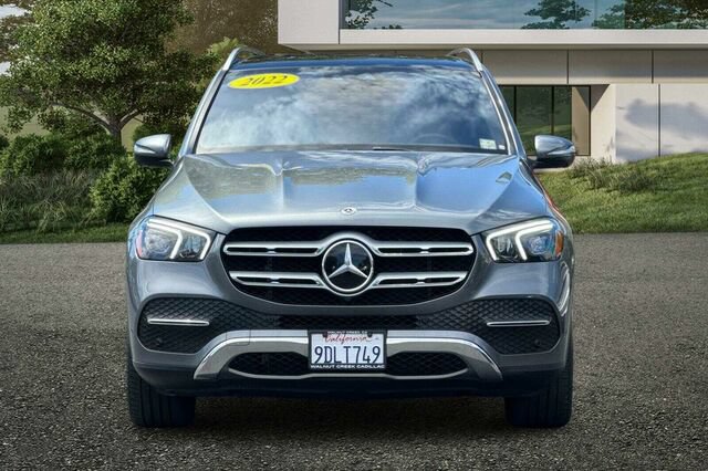 Used 2022 Mercedes-Benz GLE 450 4MATIC image 9