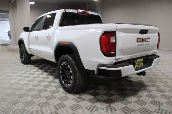 New 2026 GMC Canyon AT4 w/ Technology Plus Package image 10