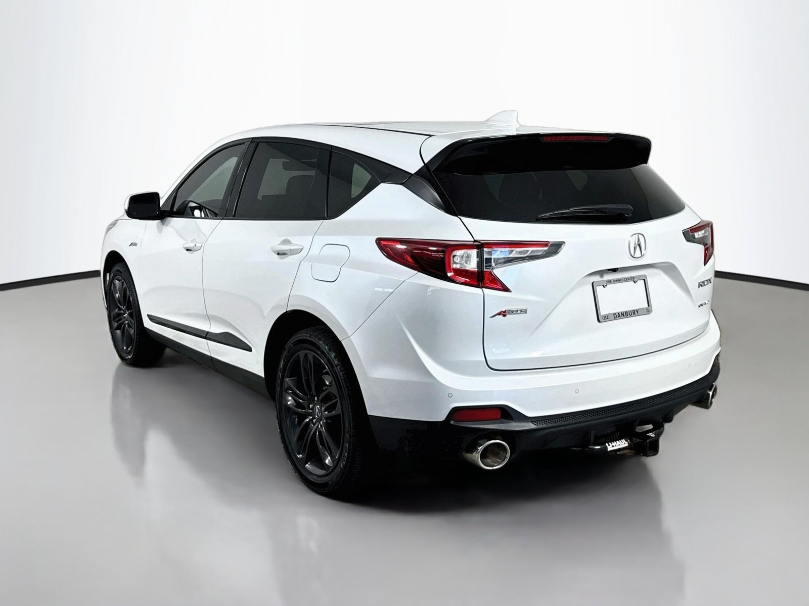 Used 2021 Acura RDX w/ Advance Package AWD/4WD image 3