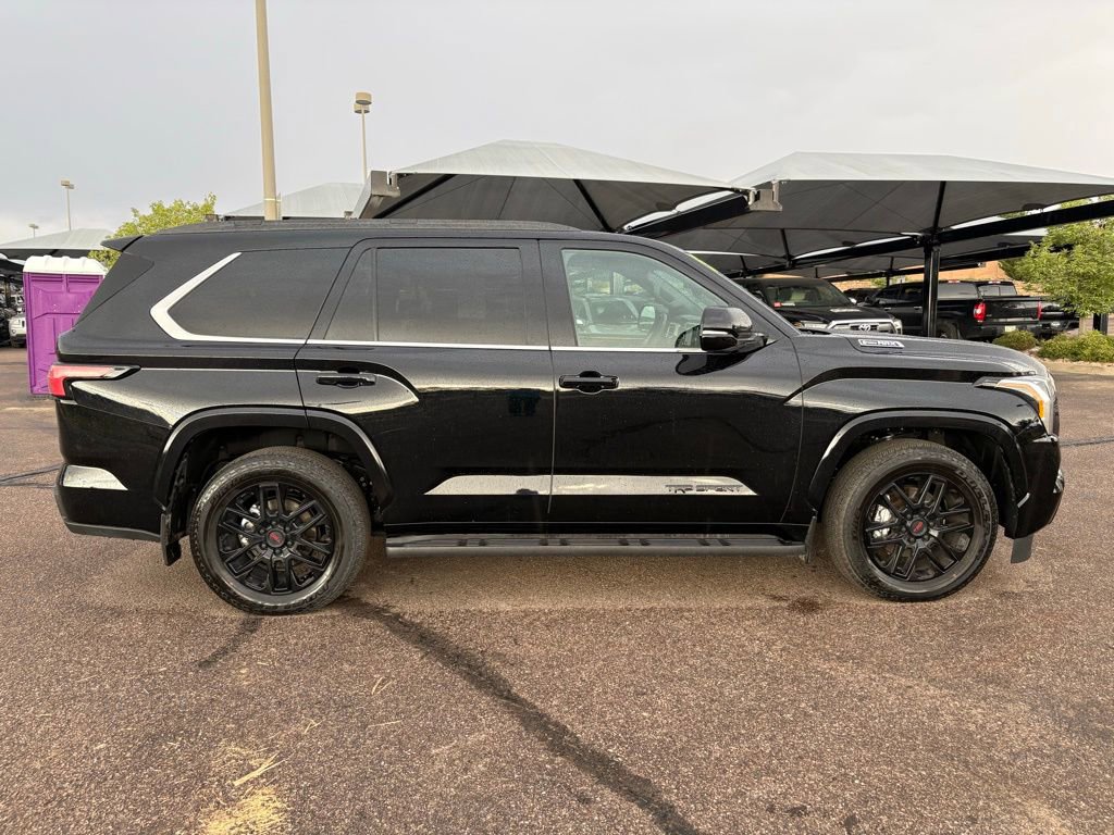 Used 2025 Toyota Sequoia SR5 image 15