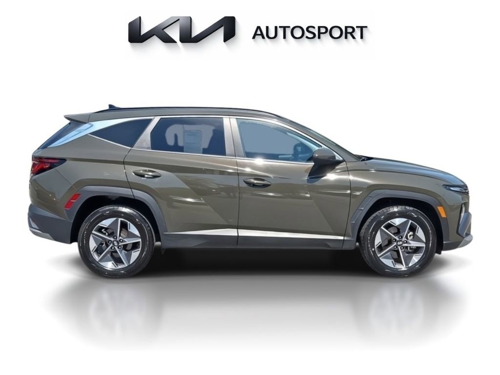 Used 2025 Hyundai Tucson SEL image 7