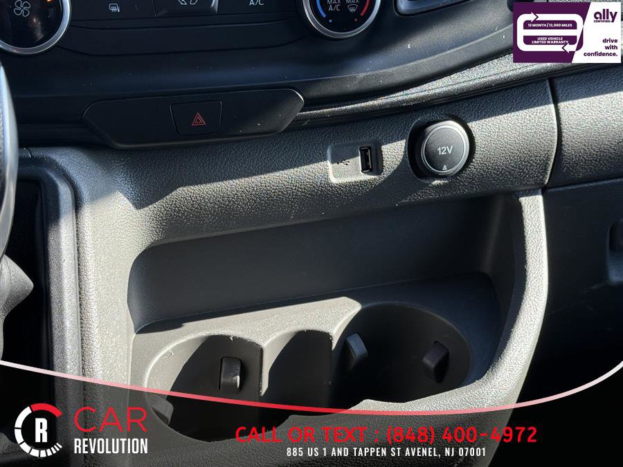 Used 2023 Ford Transit 250 Low Roof RWD image 25