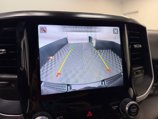 Used 2022 RAM 1500 Big Horn AWD/4WD image 21