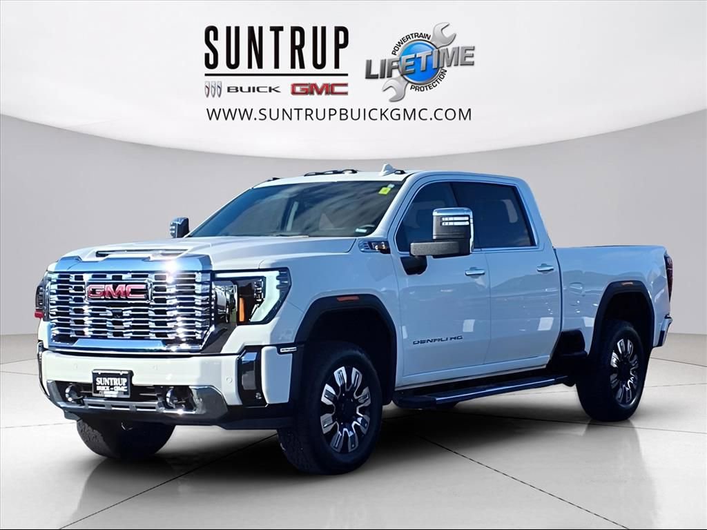 Used 2024 GMC Sierra 3500 Denali w/ Denali Reserve Package image 33