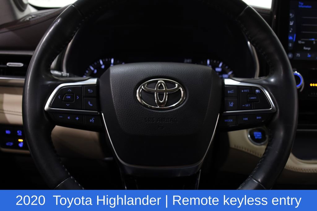 Used 2020 Toyota Highlander Limited image 10