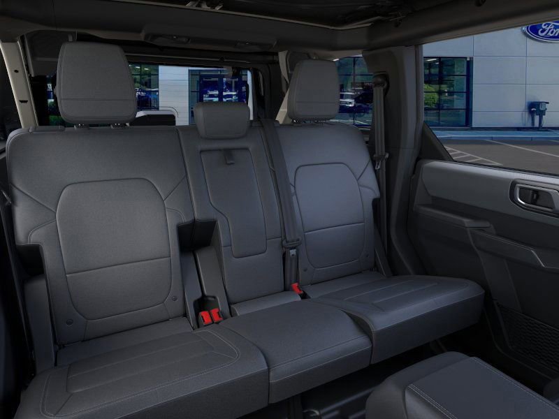 New 2025 Ford Bronco Big Bend w/ Black Diamond Package image 11