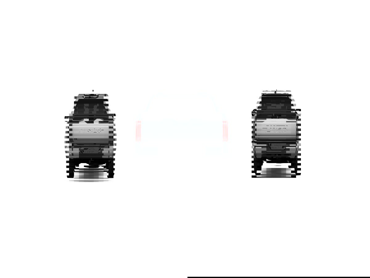 New 2026 Toyota Tundra Platinum image 42