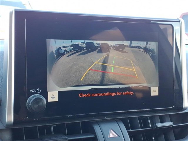 Used 2024 Toyota RAV4 LE image 25