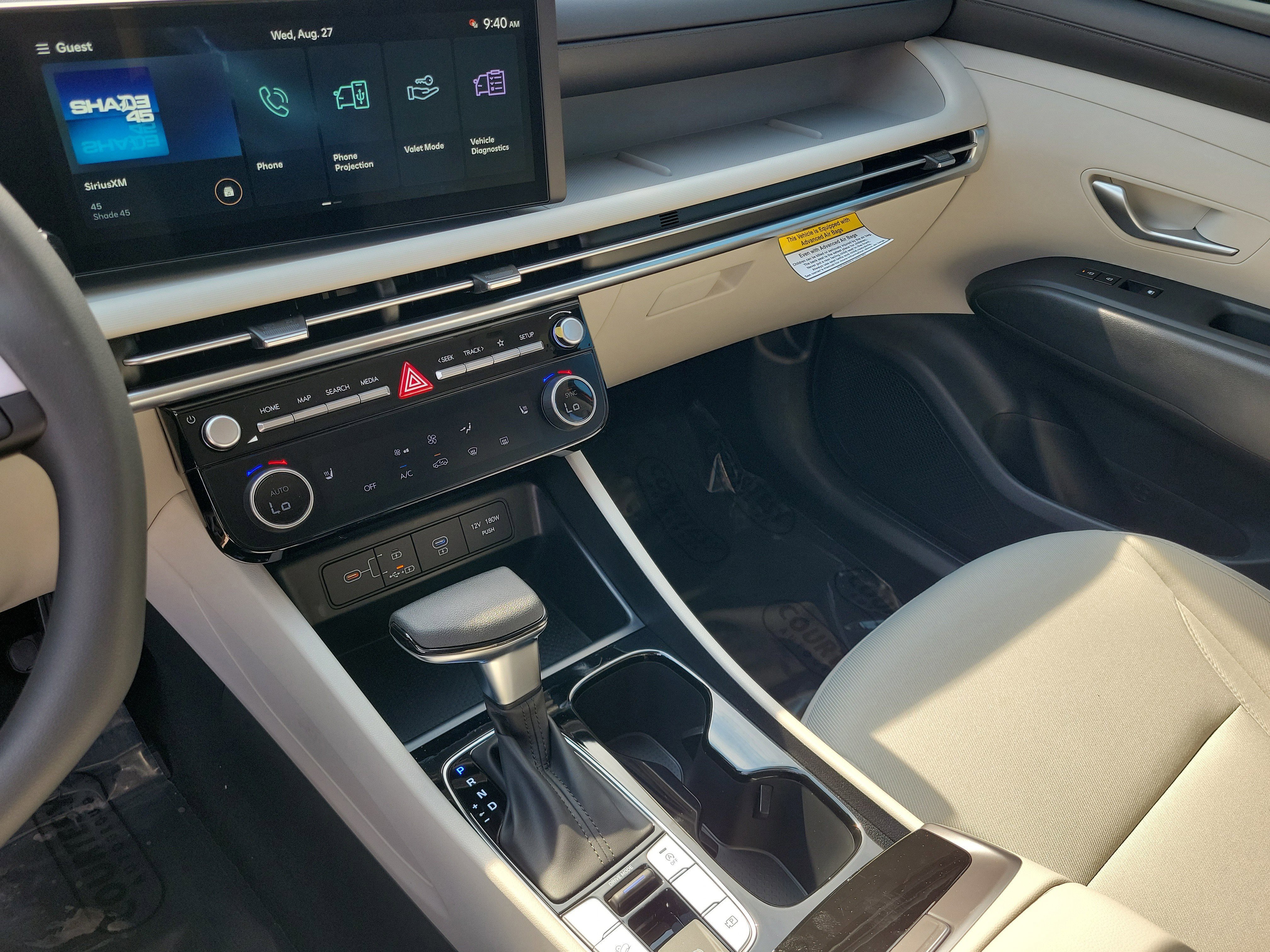 New 2026 Hyundai Tucson SEL image 35