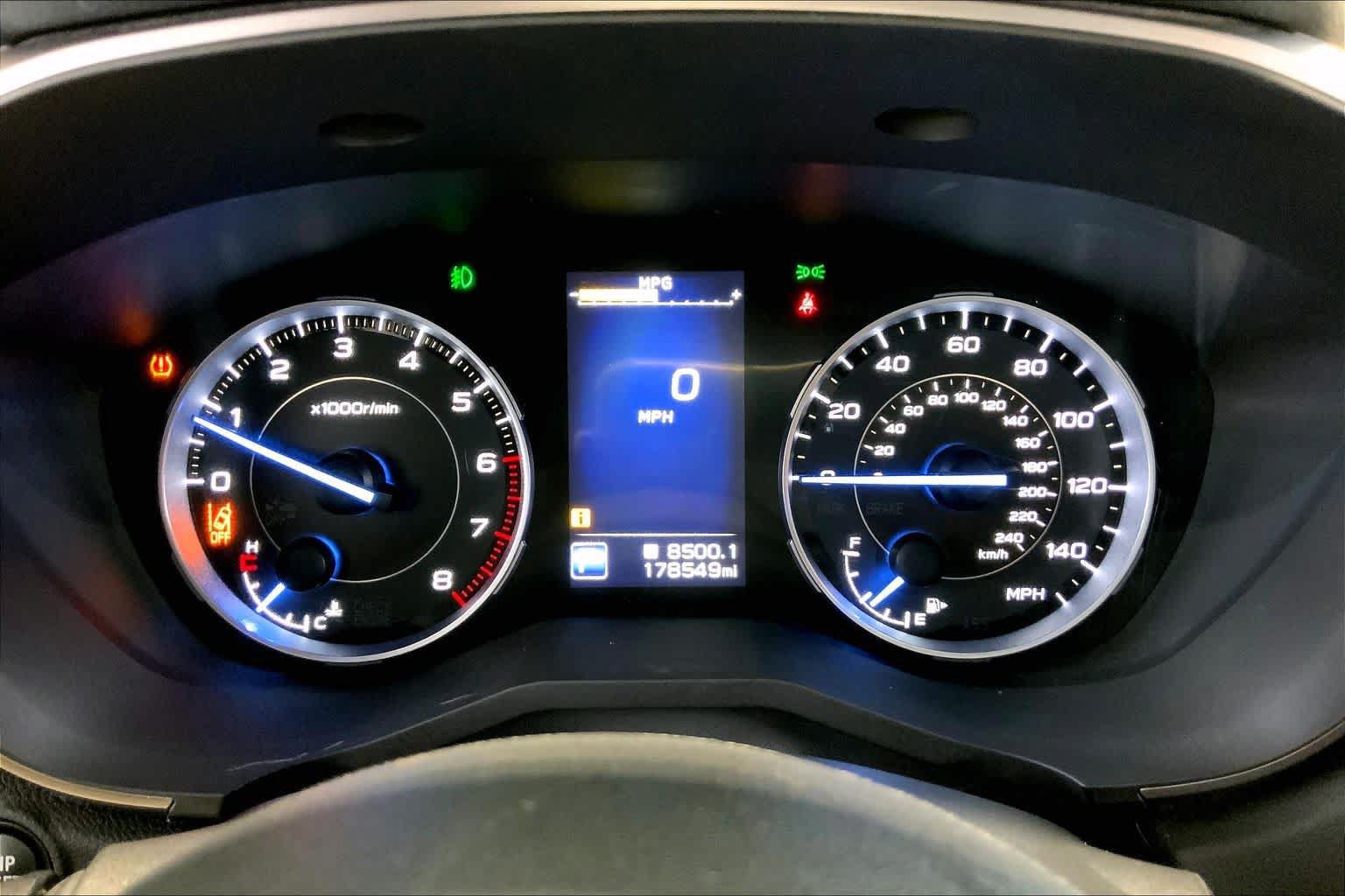 Used 2019 Subaru Ascent Touring w/ Popular Package #2 AWD/4WD image 25