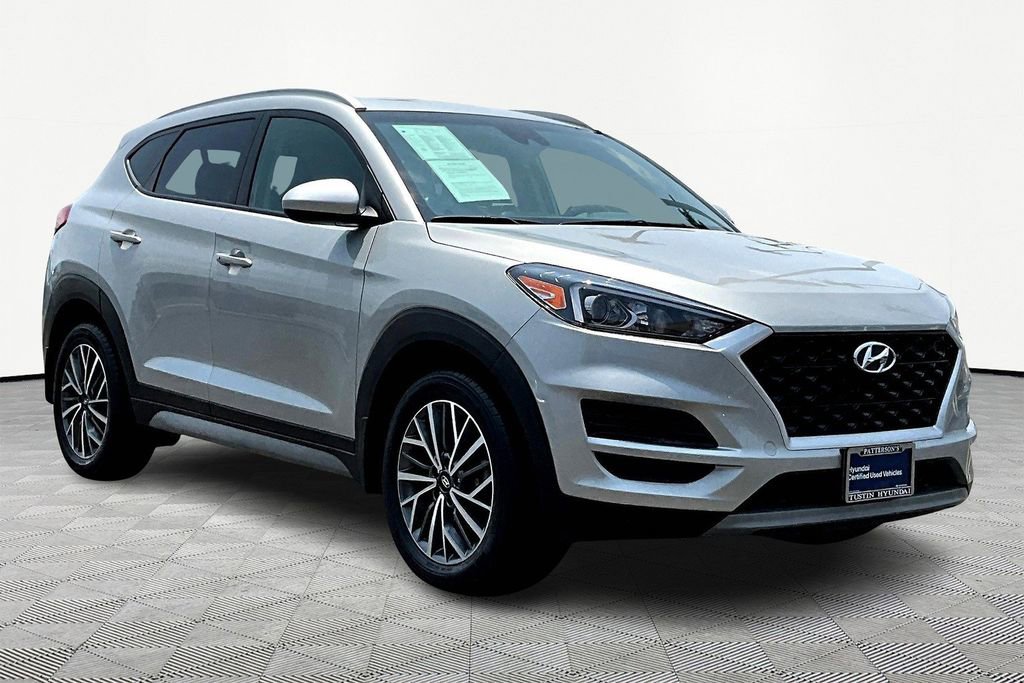 Used 2020 Hyundai Tucson SEL image 5