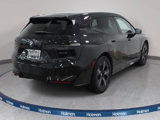 Certified 2024 BMW iX xDrive50 w/ Sport Package AWD/4WD image 5