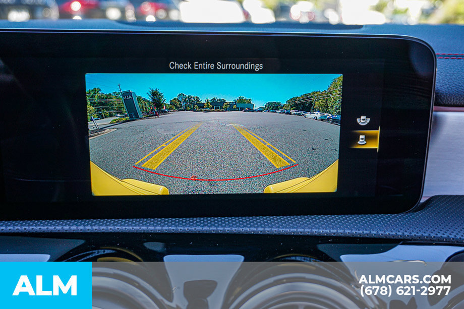 Used 2022 Mercedes-Benz CLA 250 4MATIC image 36
